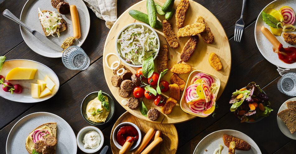 Vegane Mühlen Nuggets knusprig lecker Rügenwalder Mühle