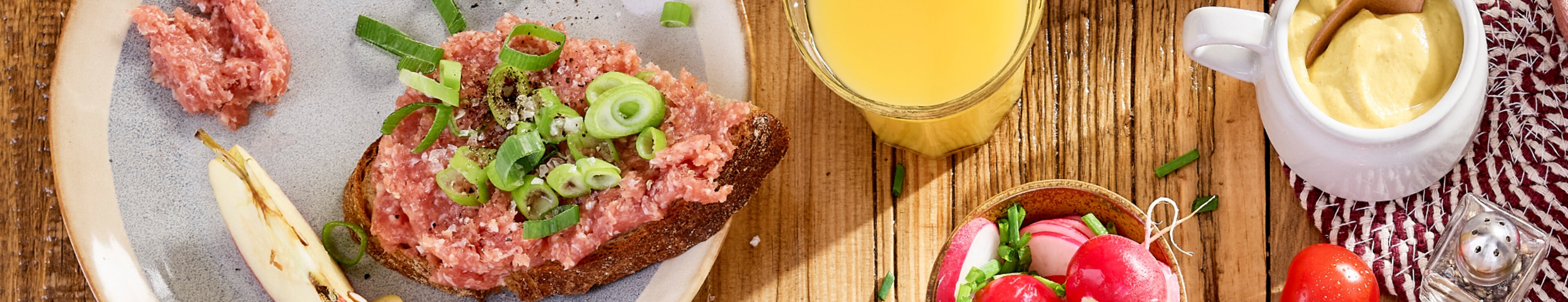 Mettwurst für eine herzhafte Brotzeit | Rügenwalder Mühle