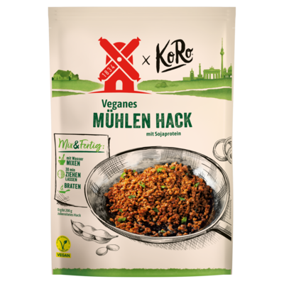 4000405005460 veganes muehlen hack 75g mix und fertig front ab 20241015